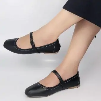 Sapatilha Feminina Bailarina Original Sapatilhas preto