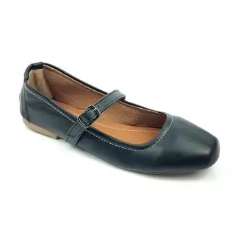 Sapatilha Feminina Bailarina Original Sapatilhas preto