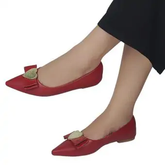 Sapatilha coração ORIGINAL SAPATILHAS. vermelho - Código 16624388022-120