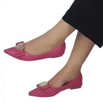 Sapatilha coração ORIGINAL SAPATILHAS. pink - Código 16624388022-136